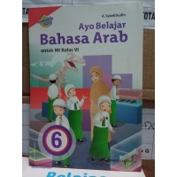 Ayo belajar bahasa arab untuk MI kelas 6