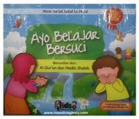 Ayo Belajar Bersuci