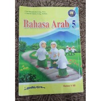 Bahasa Arab 5 kelas 5 MI