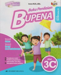 Buku penilaian Bupena untuk SD/MI kelas 3 C