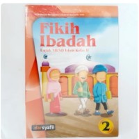 Fikih Ibadah Untuk MI Kelas 2