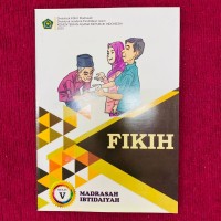 Fikih Madrasah Ibtidaiyah Kelas 5