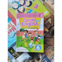 Grow with English kelas 6