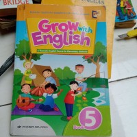 Grow with English kelas 5