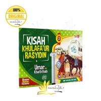 kisah khulafa'ur rasyidin Umar bin khatab