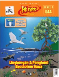 Lingkungan dan penghuni ekosistem rawa