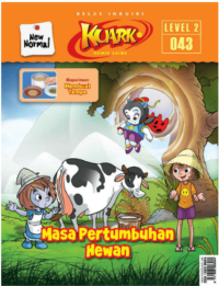 Masa pertumbuhan hewan