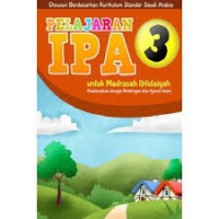 PELAJARAN IPA 3