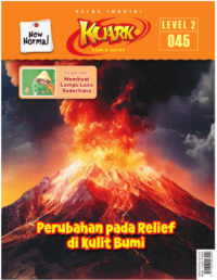 Perubahan pada relief di kulit bumi