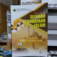 Sejarah Kebudayaan Islam MI kelas 5